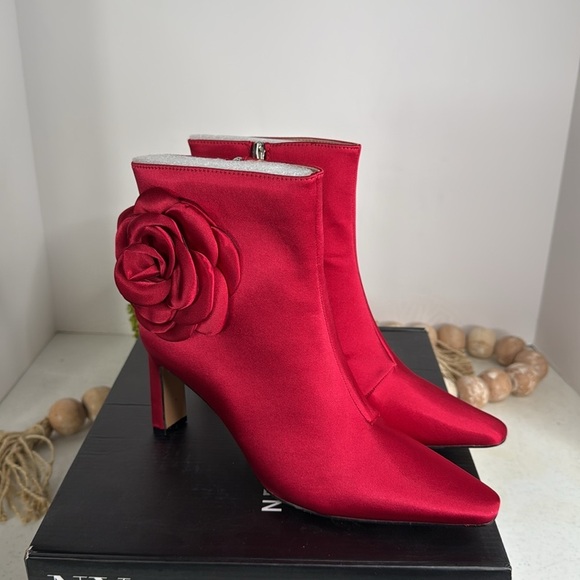 New York & Company Women's Mckenna Dress Boots Sz 7 - Picture 11 of 11